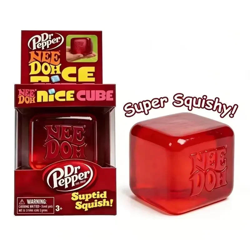 NeeDoh Jellyfish Squish Toy