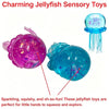 NeeDoh Jellyfish Squish Toy