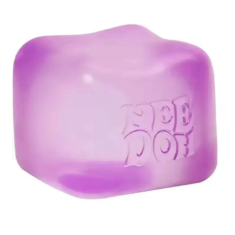 NeeDoh Jellyfish Squish Toy