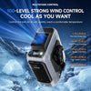 Portable Rechargeable Waist Fan