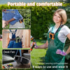 Portable Rechargeable Waist Fan