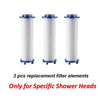 Pressurized Massage Filter Shower Head