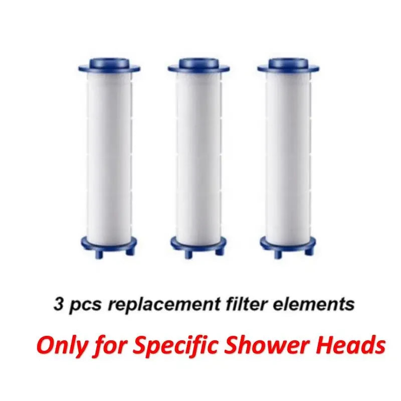 Pressurized Massage Filter Shower Head