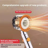 Pressurized Massage Filter Shower Head