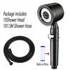 Pressurized Massage Filter Shower Head