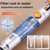 Pressurized Massage Filter Shower Head