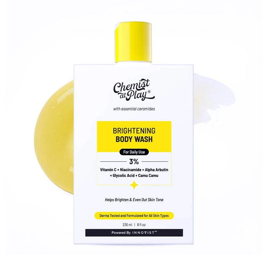 Chemist at Play Brightening Vitamin C Body Wash