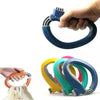 Portable Grocery Bag Carrier Tool