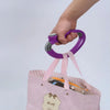 Portable Grocery Bag Carrier Tool