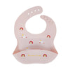 Silicone Waterproof Toddler Feeding Bib