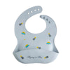 Silicone Waterproof Toddler Feeding Bib