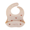 Silicone Waterproof Toddler Feeding Bib