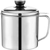 Stainless Steel Grease Container