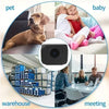HD Mini WiFi Security Camera