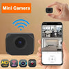 HD Mini WiFi Security Camera