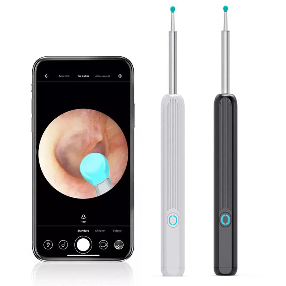 Visual Ear Cleaner Set