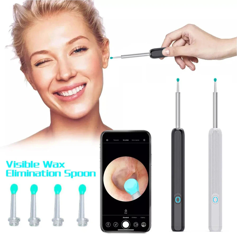 Visual Ear Cleaner Set