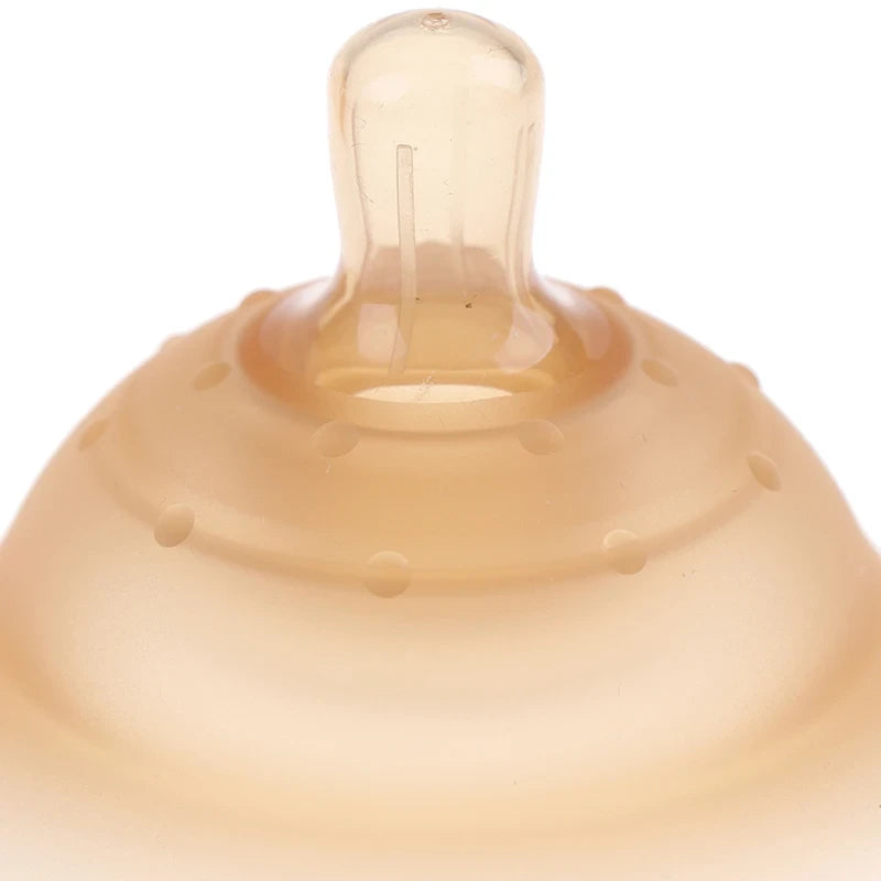 Silicone Nipple Shield Protector