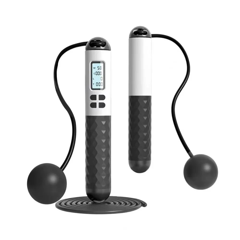 Cordless Ropeless Digital Jump Rope