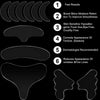 Silicone Anti Wrinkle Face Pads