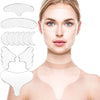 Silicone Anti Wrinkle Face Pads