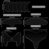 Silicone Anti Wrinkle Face Pads