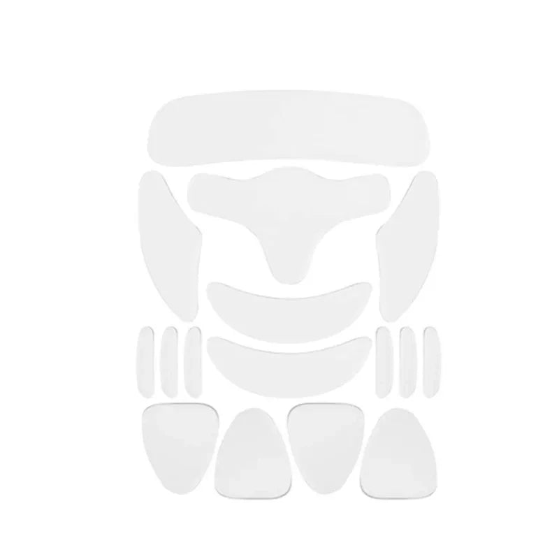 Silicone Anti Wrinkle Face Pads