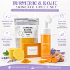Glow-Up Turmeric Trio