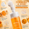 Glow-Up Turmeric Trio