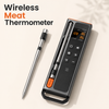 NeverGuess Pro — Wireless Meat Thermometer