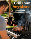 NeverGuess Pro — Wireless Meat Thermometer
