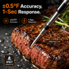 NeverGuess Pro — Wireless Meat Thermometer