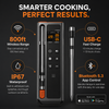 NeverGuess Pro — Wireless Meat Thermometer