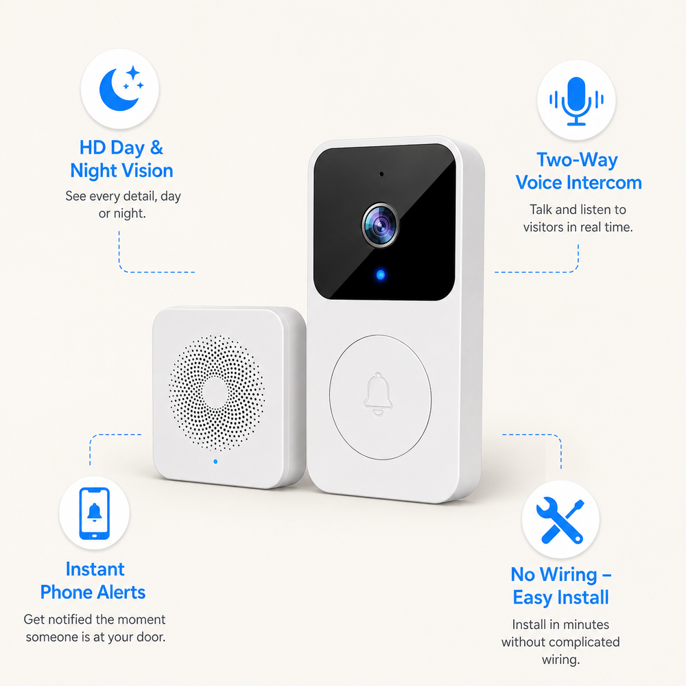 ClearSight Doorbell