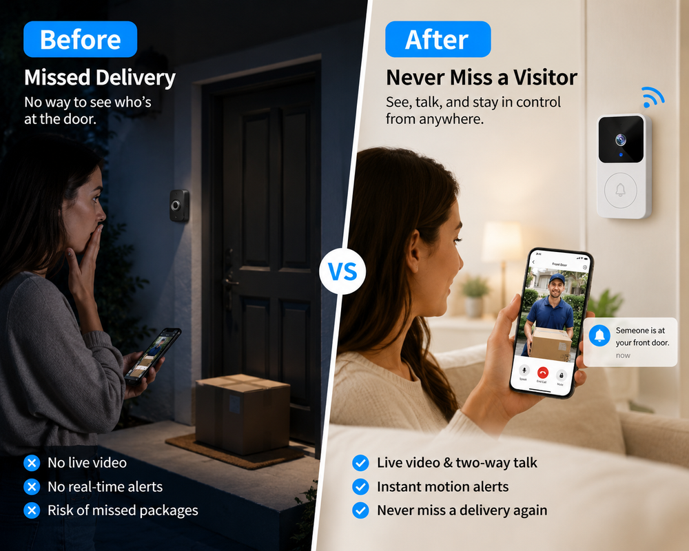 ClearSight Doorbell