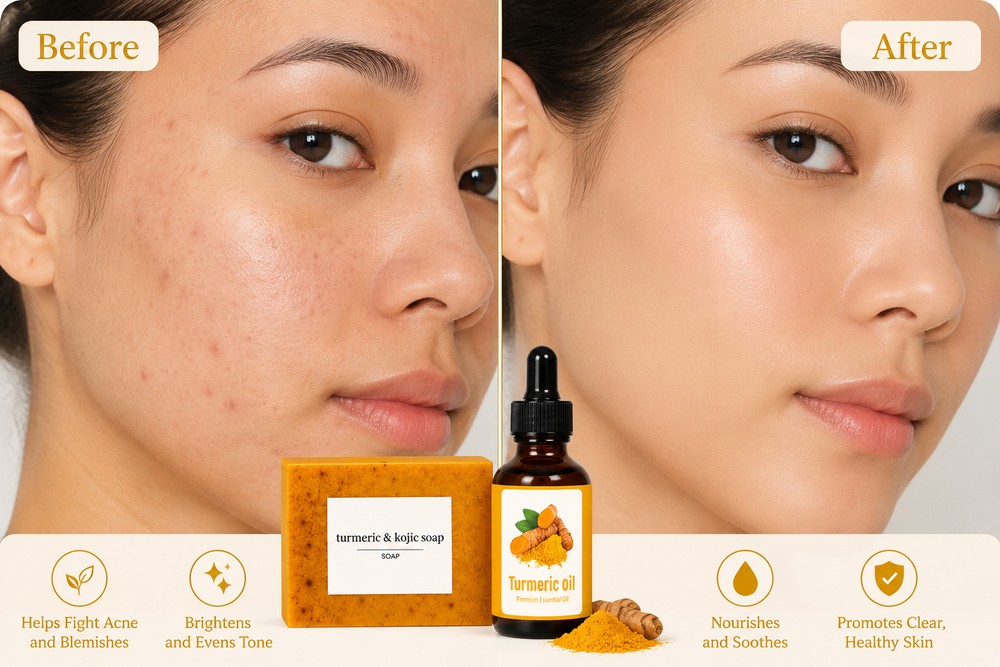 Golden Hour Skincare Set