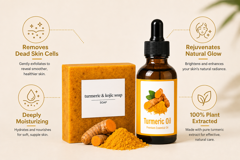 Golden Hour Skincare Set