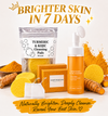 Glow-Up Turmeric Trio