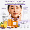Glow-Up Turmeric Trio