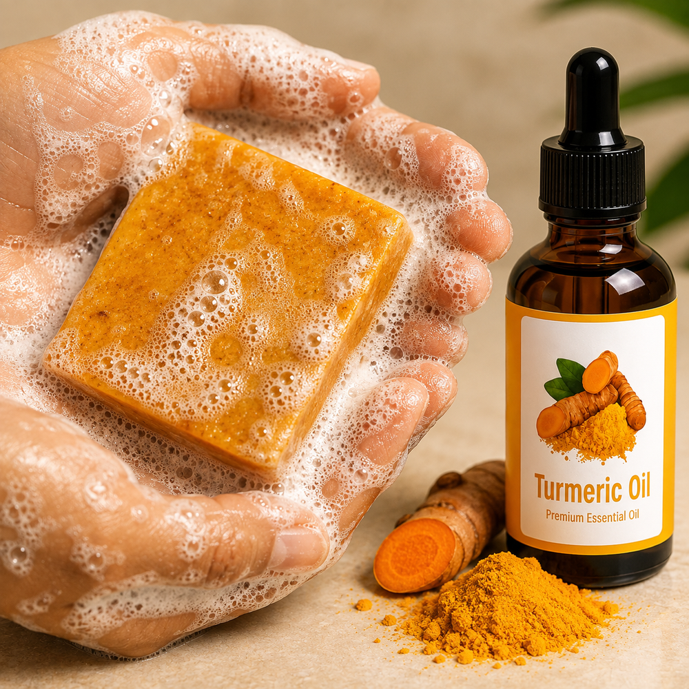 Golden Hour Skincare Set