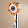 Pressurized Massage Filter Shower Head